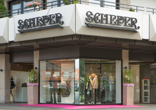 50 Jahre Scheper 16