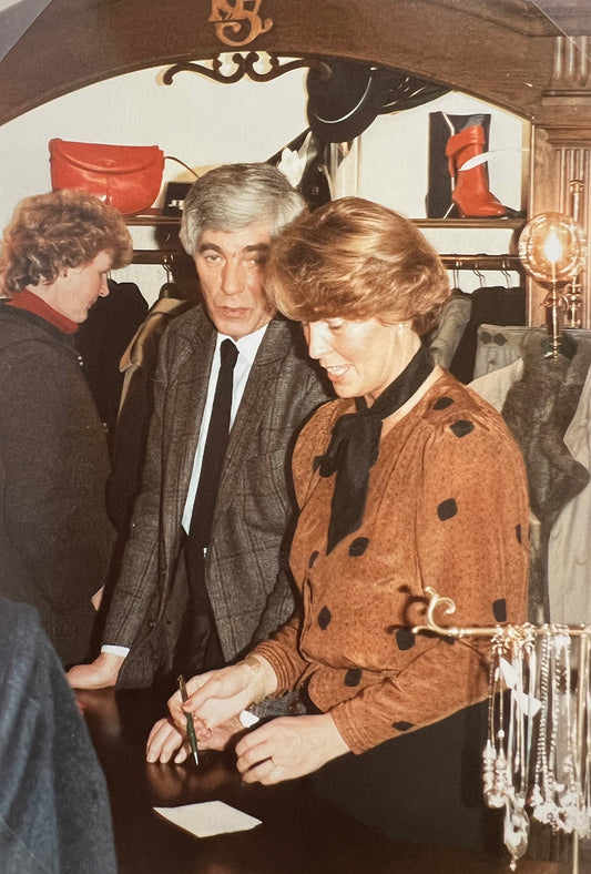 50 Jahre Scheper 9
